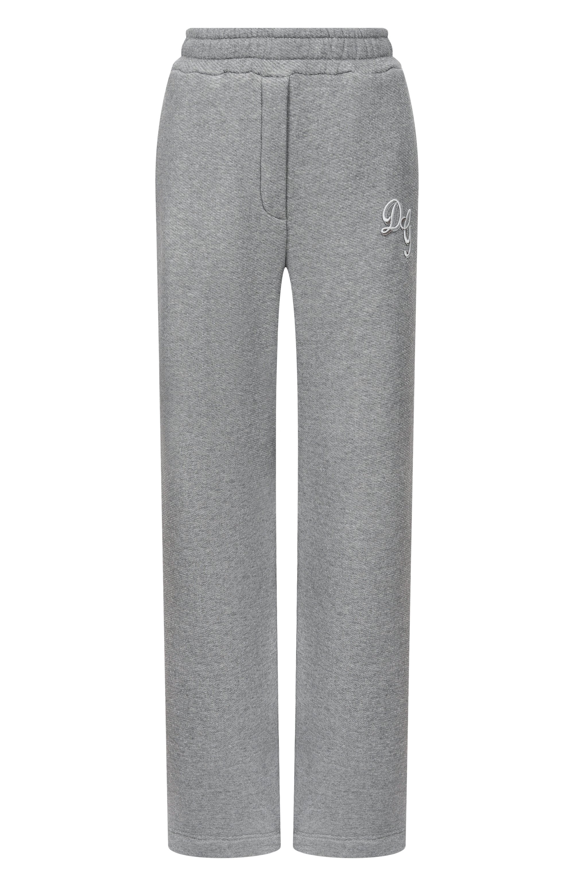 Хлопковые брю ки DOLCE & GABBANA, арт. FTC91Z/GDDME, фото 1