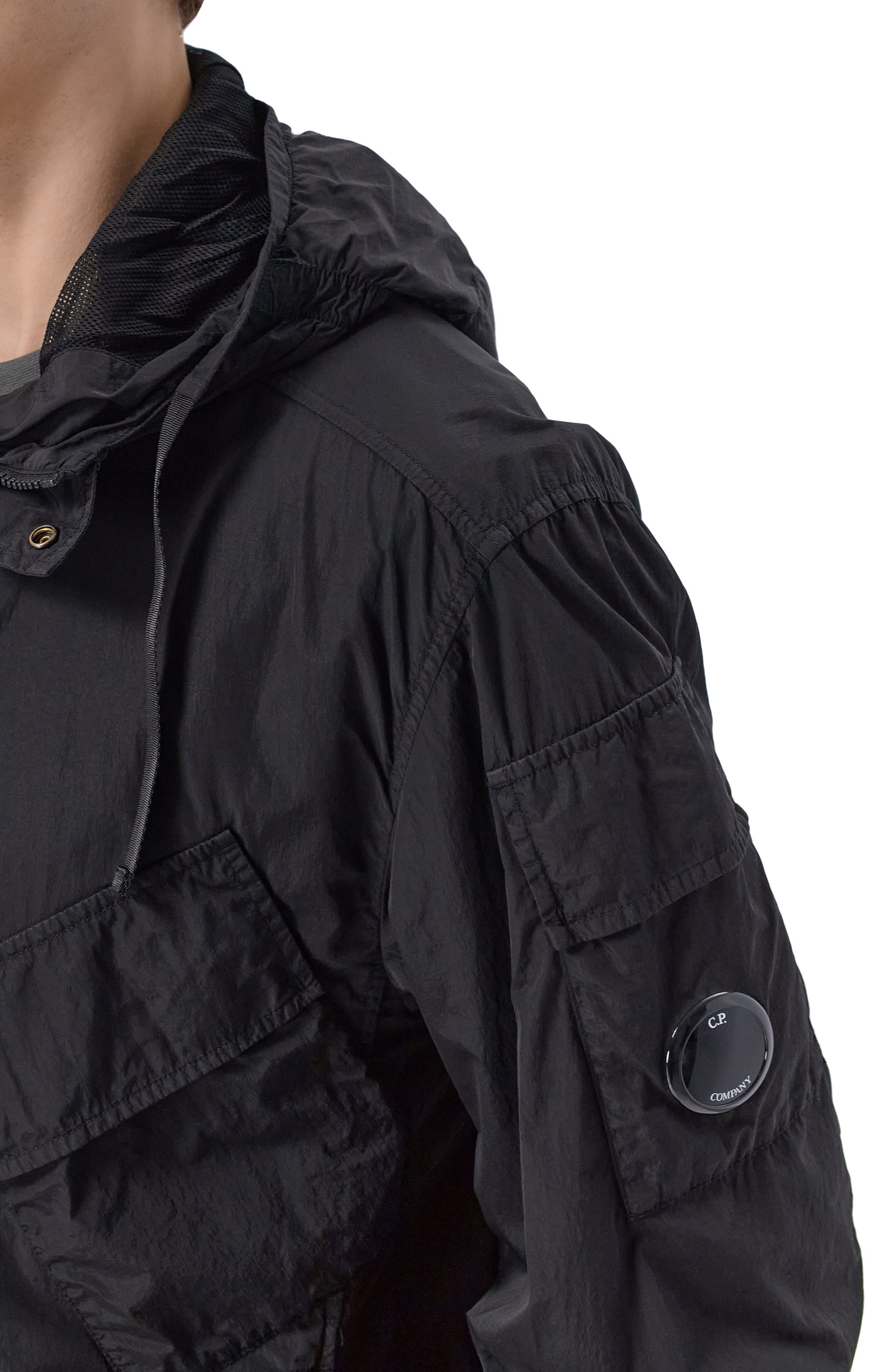 Куртка C.P. COMPANY, арт. 20CM0S058A/005904G, фото 5