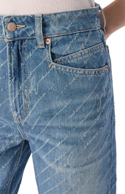 Джинсы BOSS ORANGE, арт. 50545081, фото 5