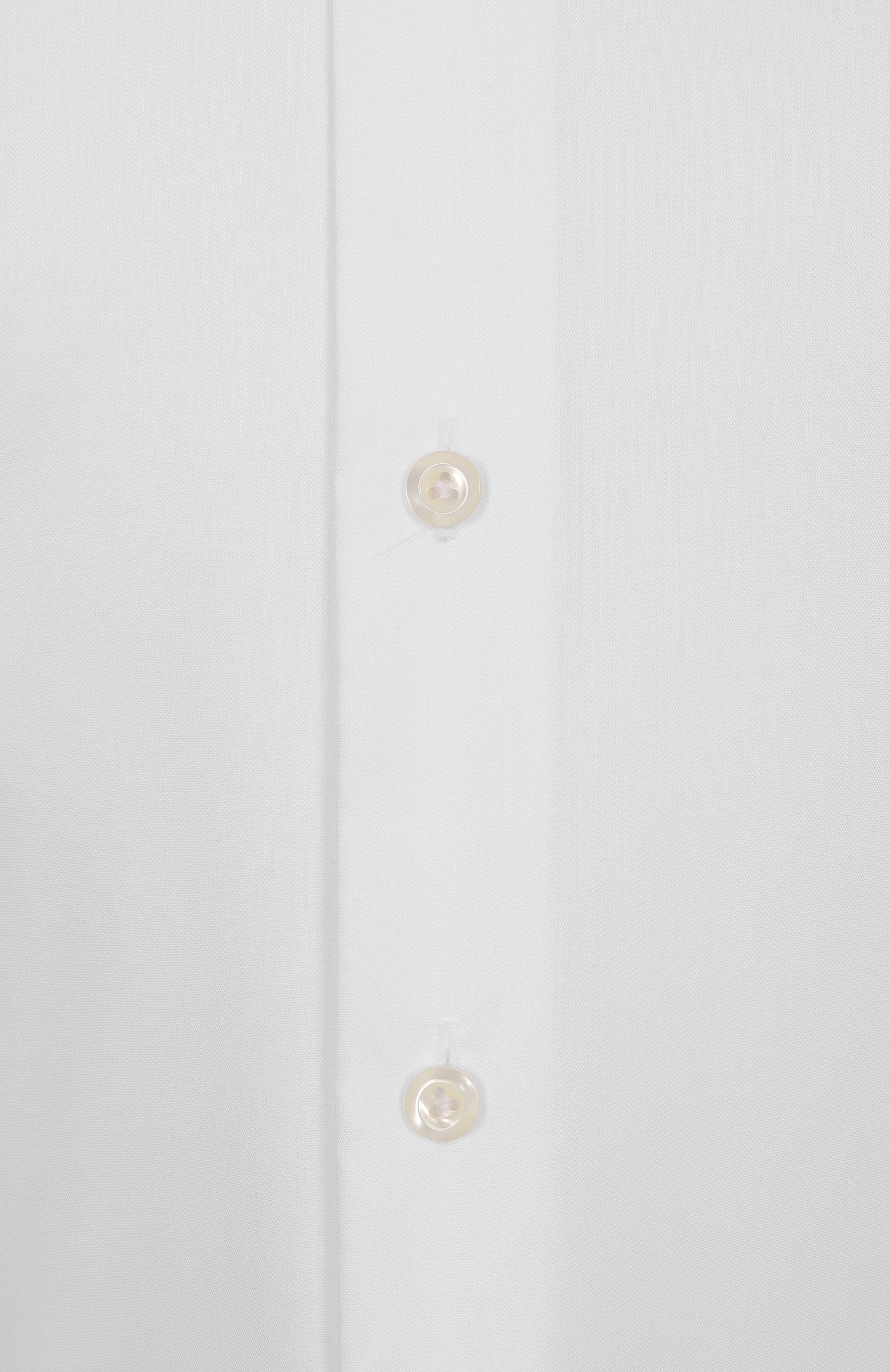 Хлопковая сорочка VAN LAACK белого цвета по цене 28900 руб., арт. VL-RIK0S-LTFN/150444, фото 7 Хлопковая сорочка VAN LAACK, арт. VL-RIK0S-LTFN/150444, фото 7