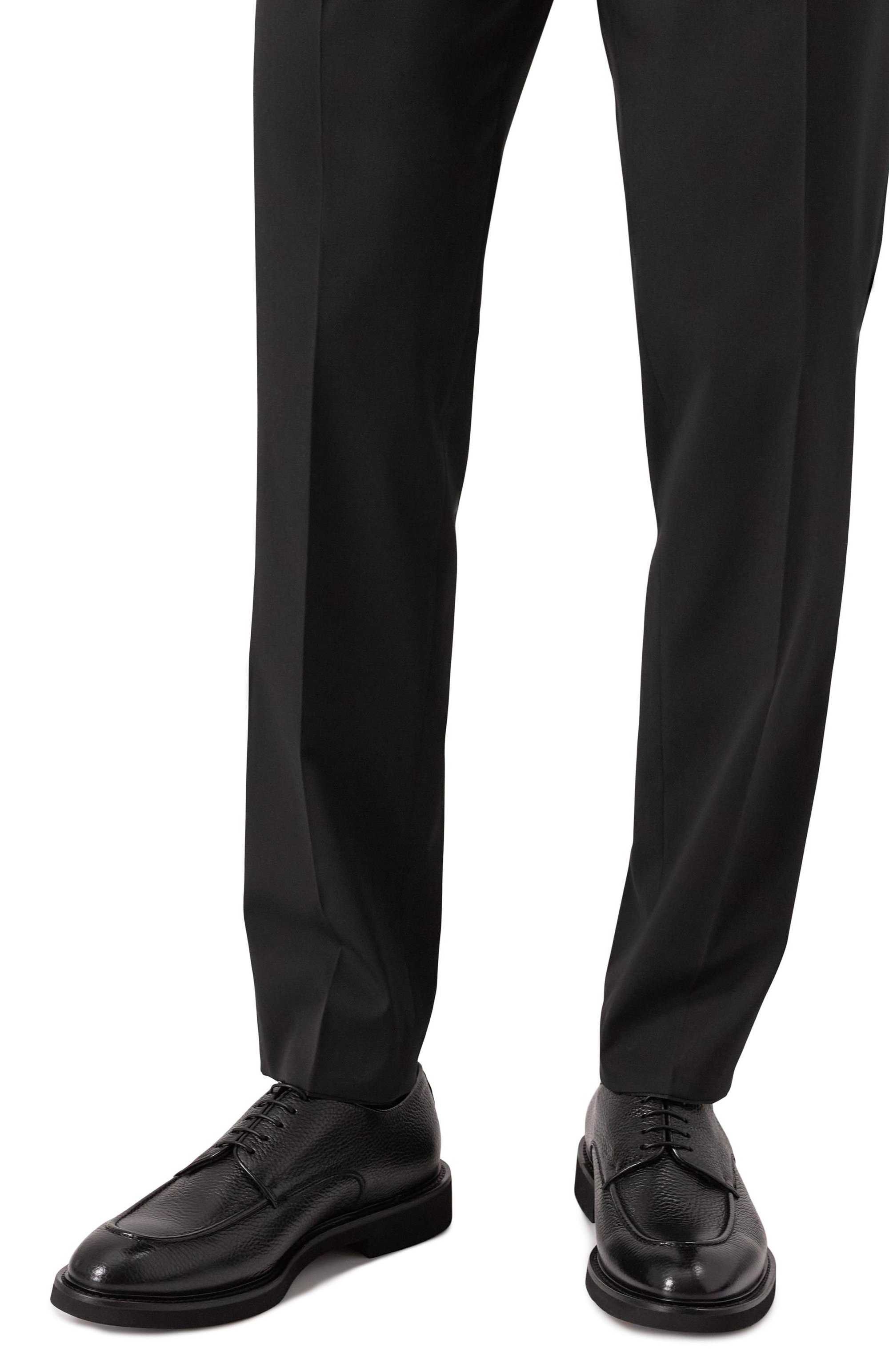 Кожаные дерби DOUCAL'S, арт. DU2728VER0UT019NN00, фото 3