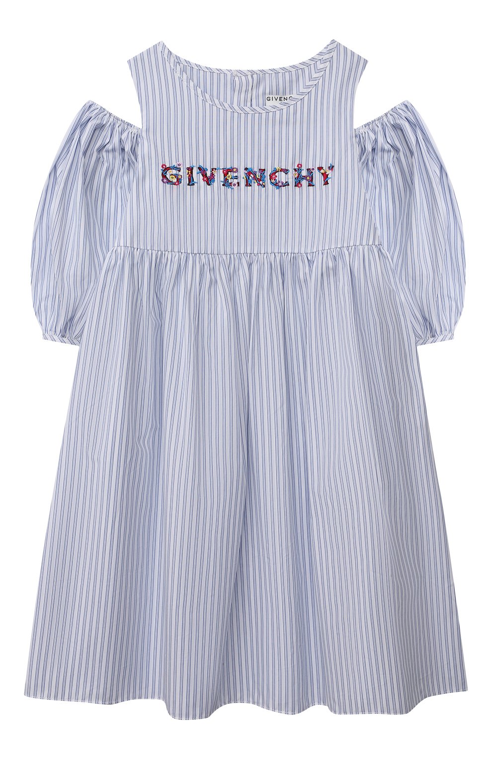 Хлопковое платье GIVENCHY, арт. H12157, фото 1