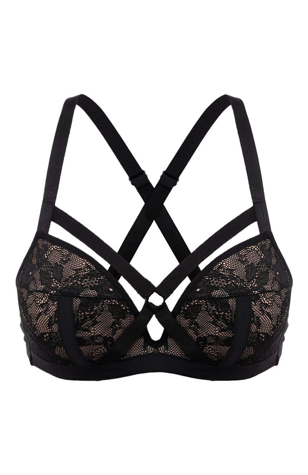 Бюстгальтер с плотной чашкой MARLIES DEKKERS черного цвета по цене 26900 руб., арт. 36701, фото 1 Бюстгальтер с плотной чашкой MARLIES DEKKERS, арт. 36701, фото 1