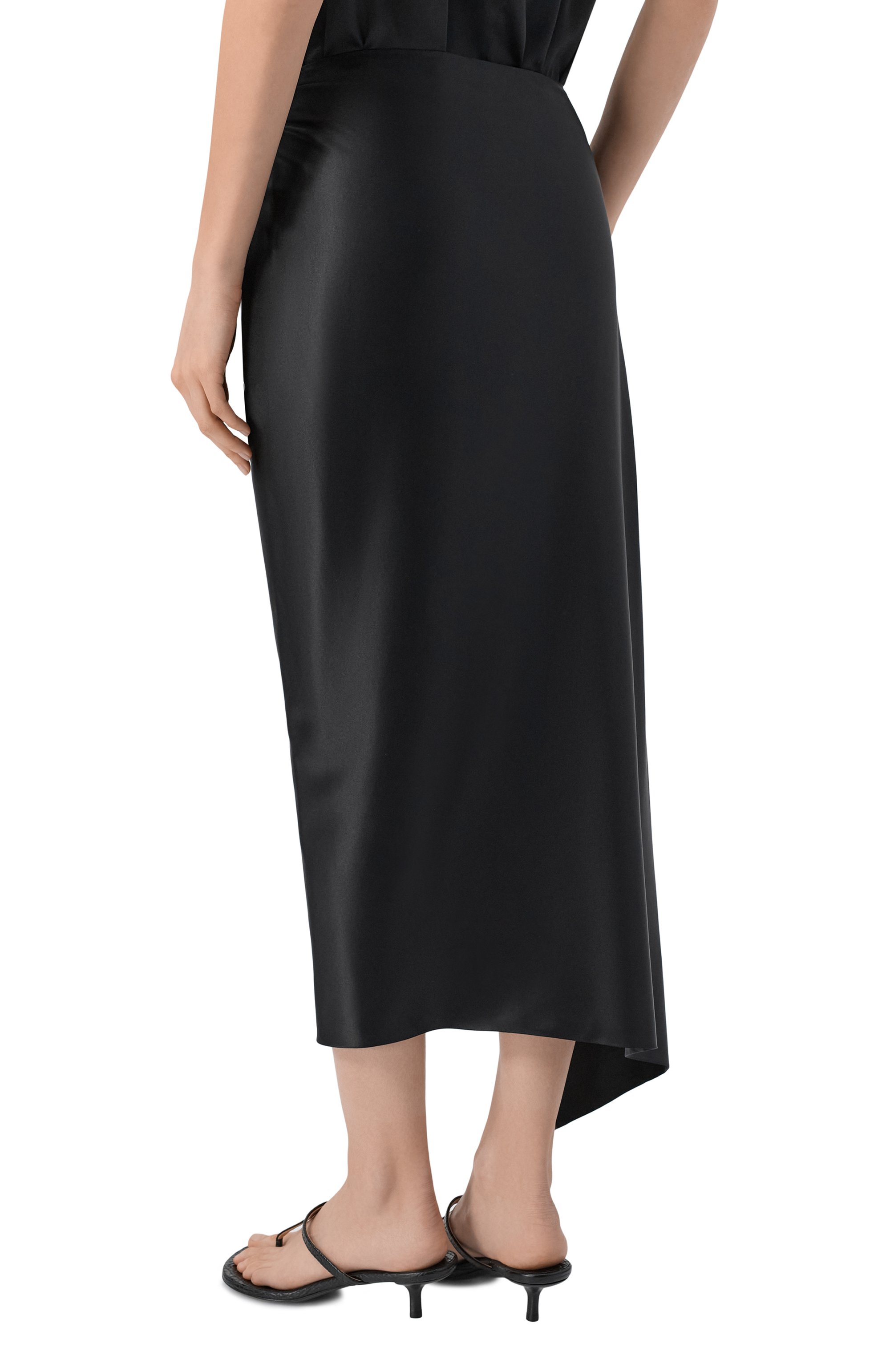 Атласная юбка RUBAN, арт. RSS26-5.1.54.2, фото 4