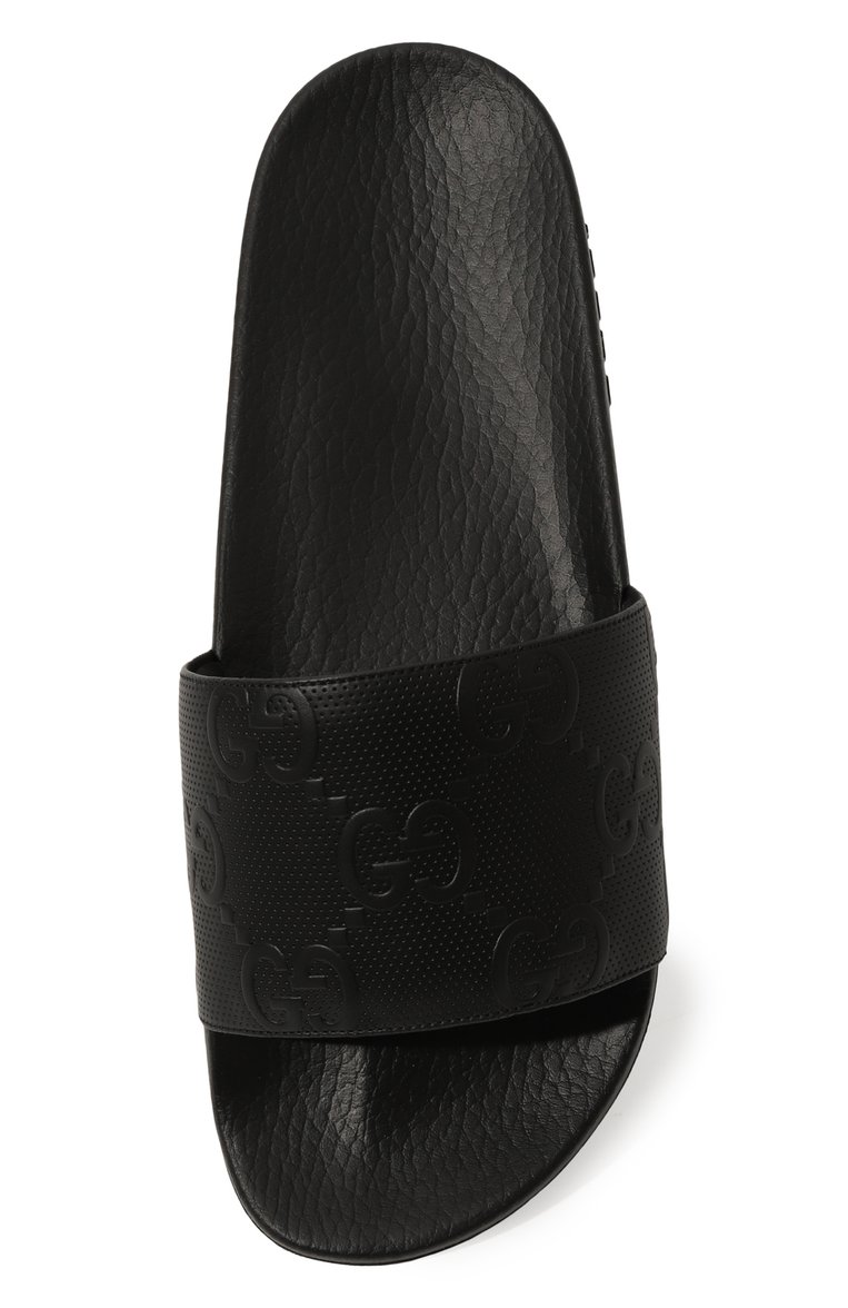 Шлепанцы GUCCI, арт. 681880/UKU00, фото 1