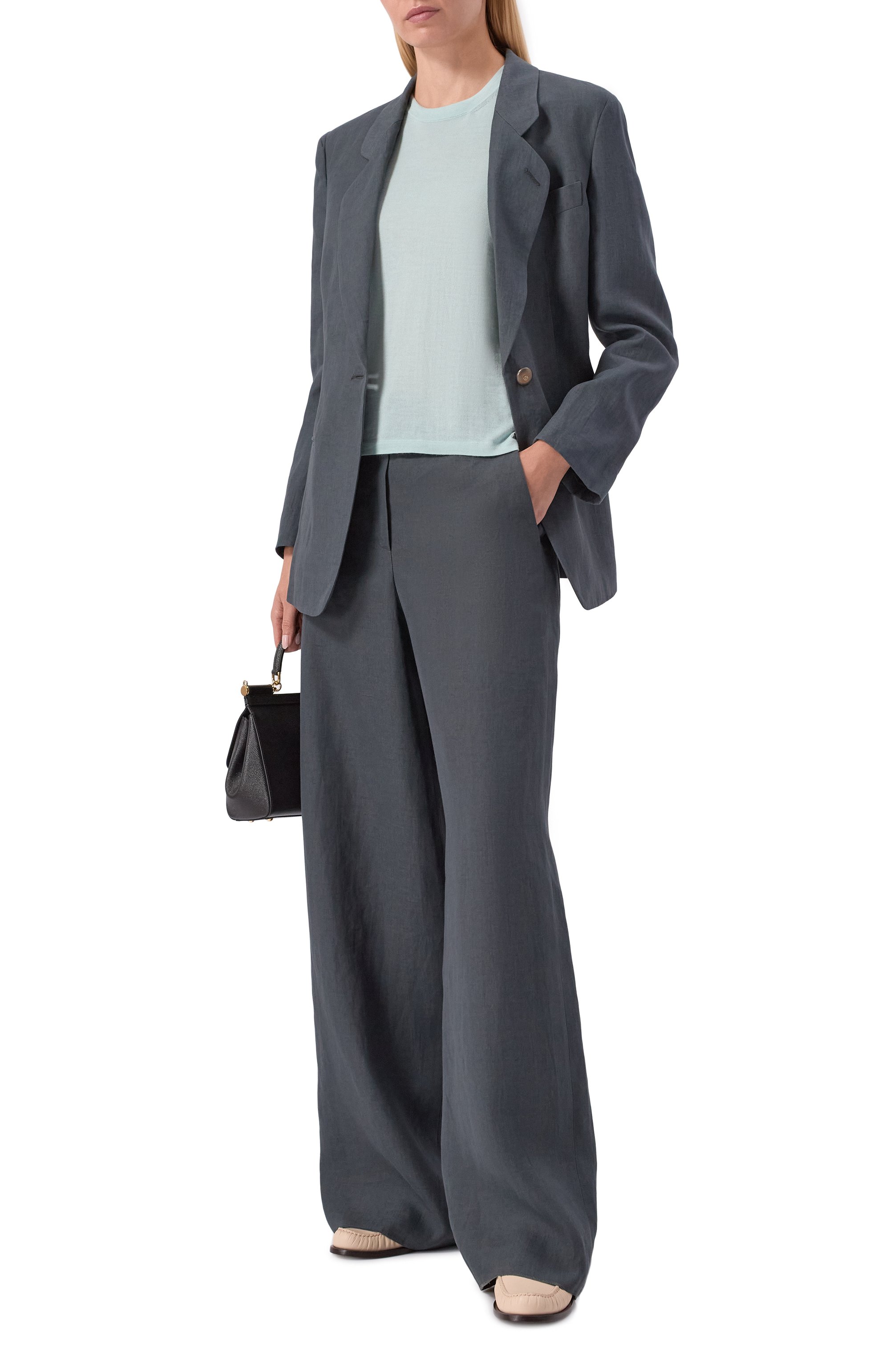 Пуловер из кашемира и шелка KITON, арт. D57705, фото 2