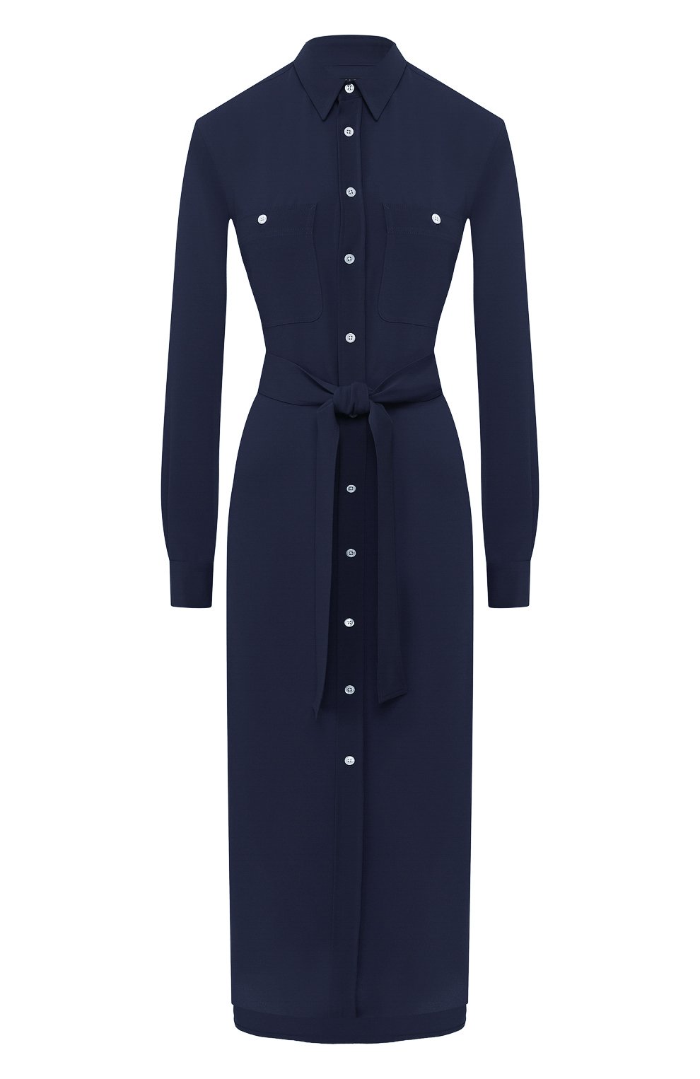 Платье с поясом POLO RALPH LAUREN, арт. 211733674, фото 1