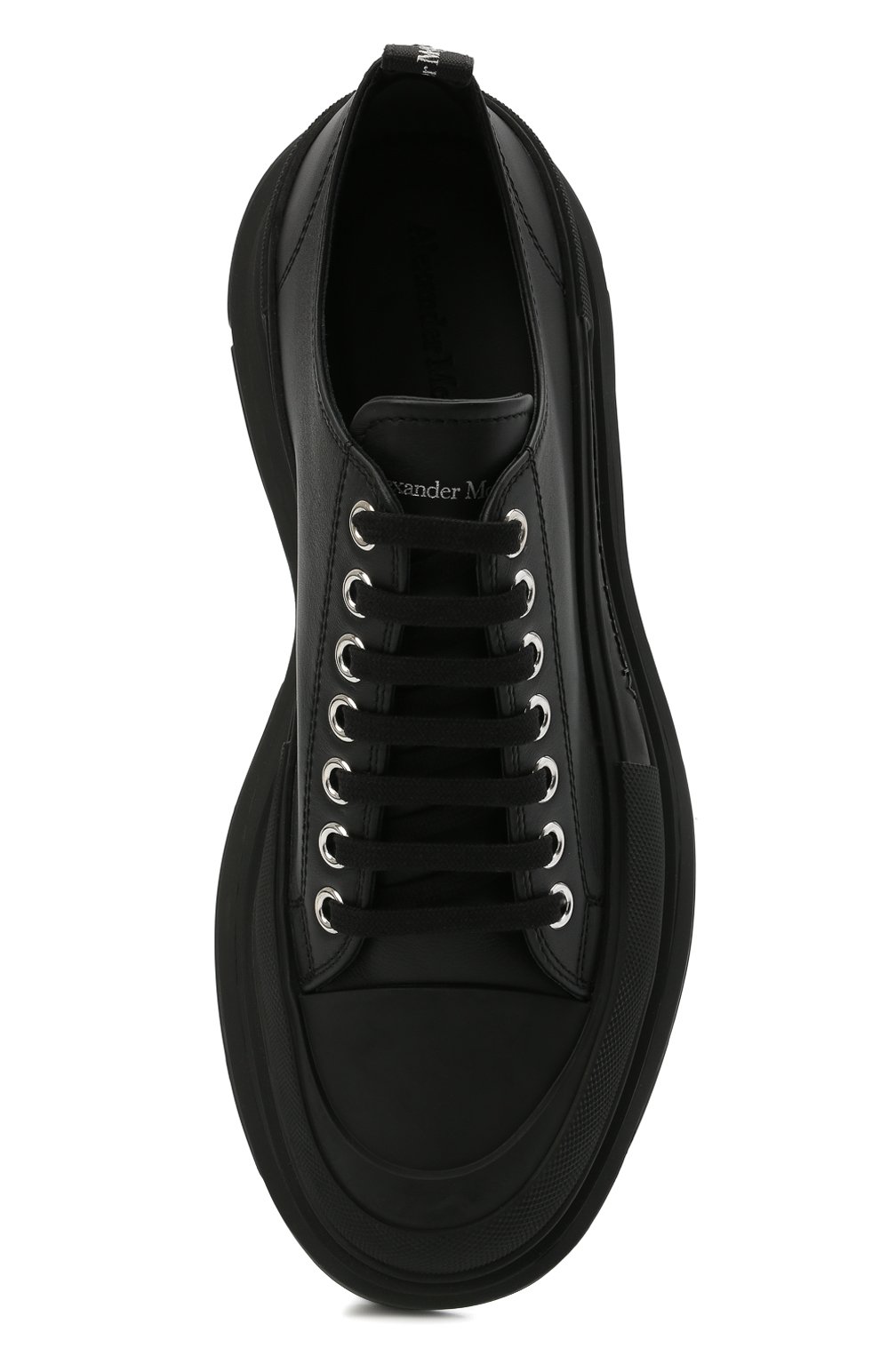 Кожаные ботинки tread slick ALEXANDER MCQUEEN, арт. 627225/WHZ62, фото 5