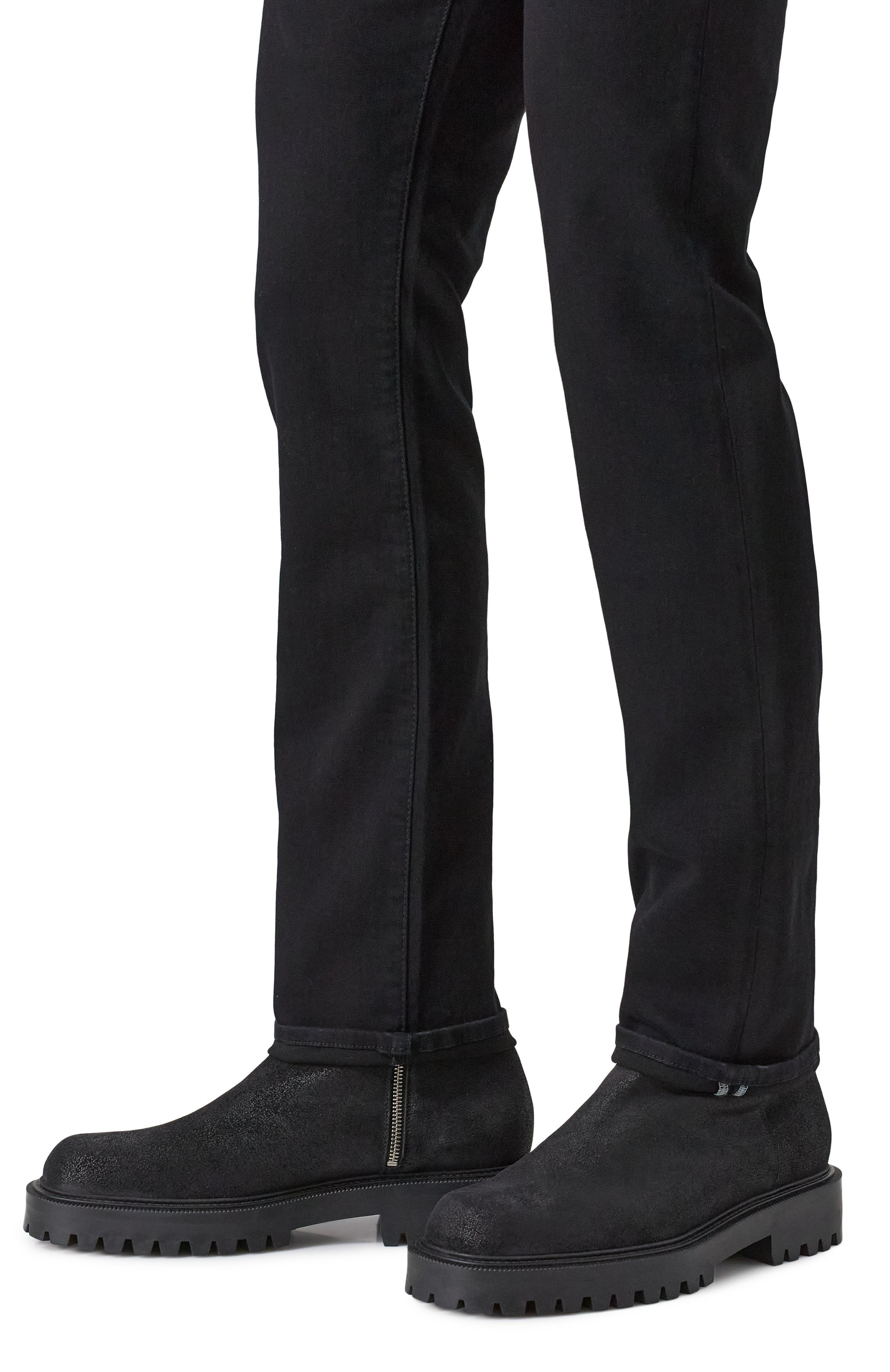 Замшевые сапоги car VIC MATIE, арт. 1F8602U_B32D100101, фото 3