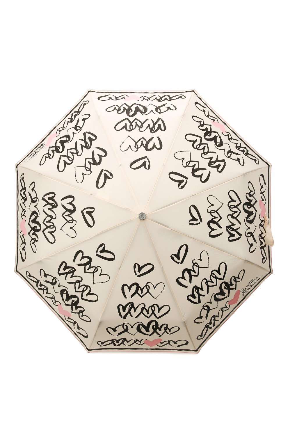 Складной зонт MOSCHINO, арт. 7923-0PENCL0SE, фото 1