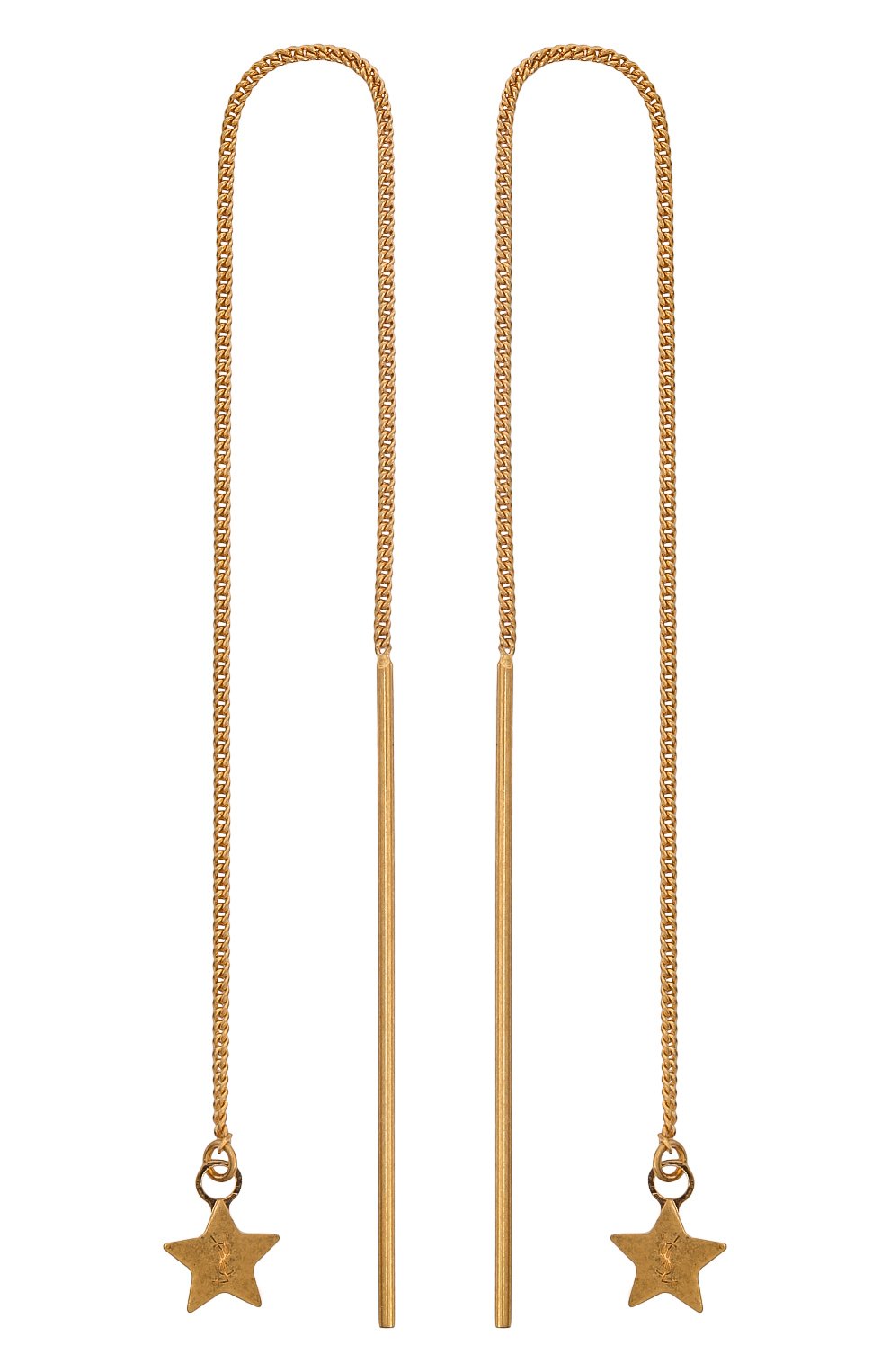 Серьги SAINT LAURENT, арт. 671935/Y1500, фото 1