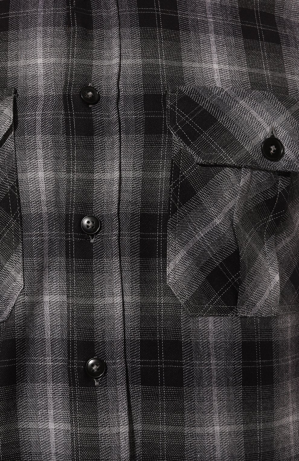 Рубашка из хлопка и лиоцелла CANALI, арт. CSL7067/GL03356, фото 5