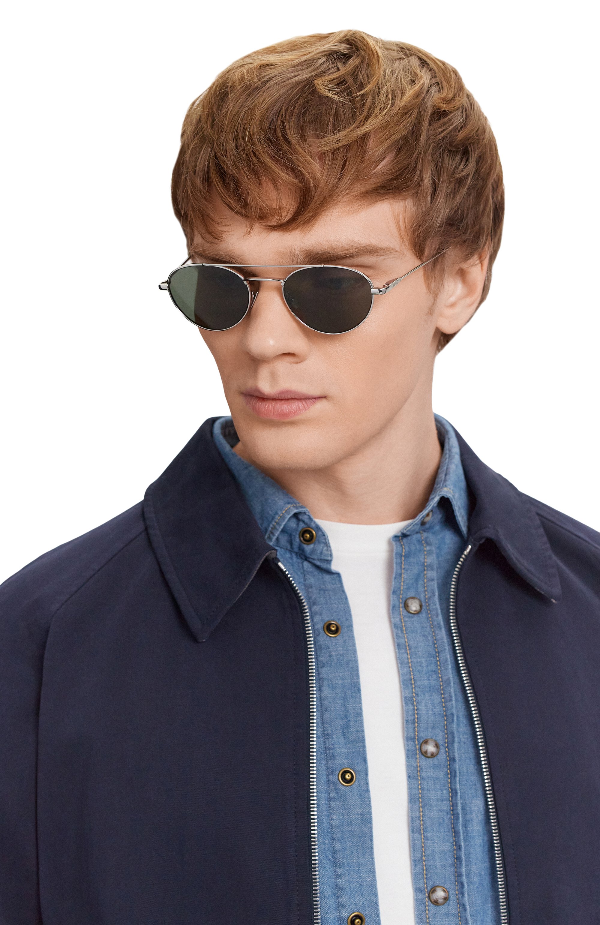 Солнцезащитные очки SAINT LAURENT, арт. SL 97 002, фото 2