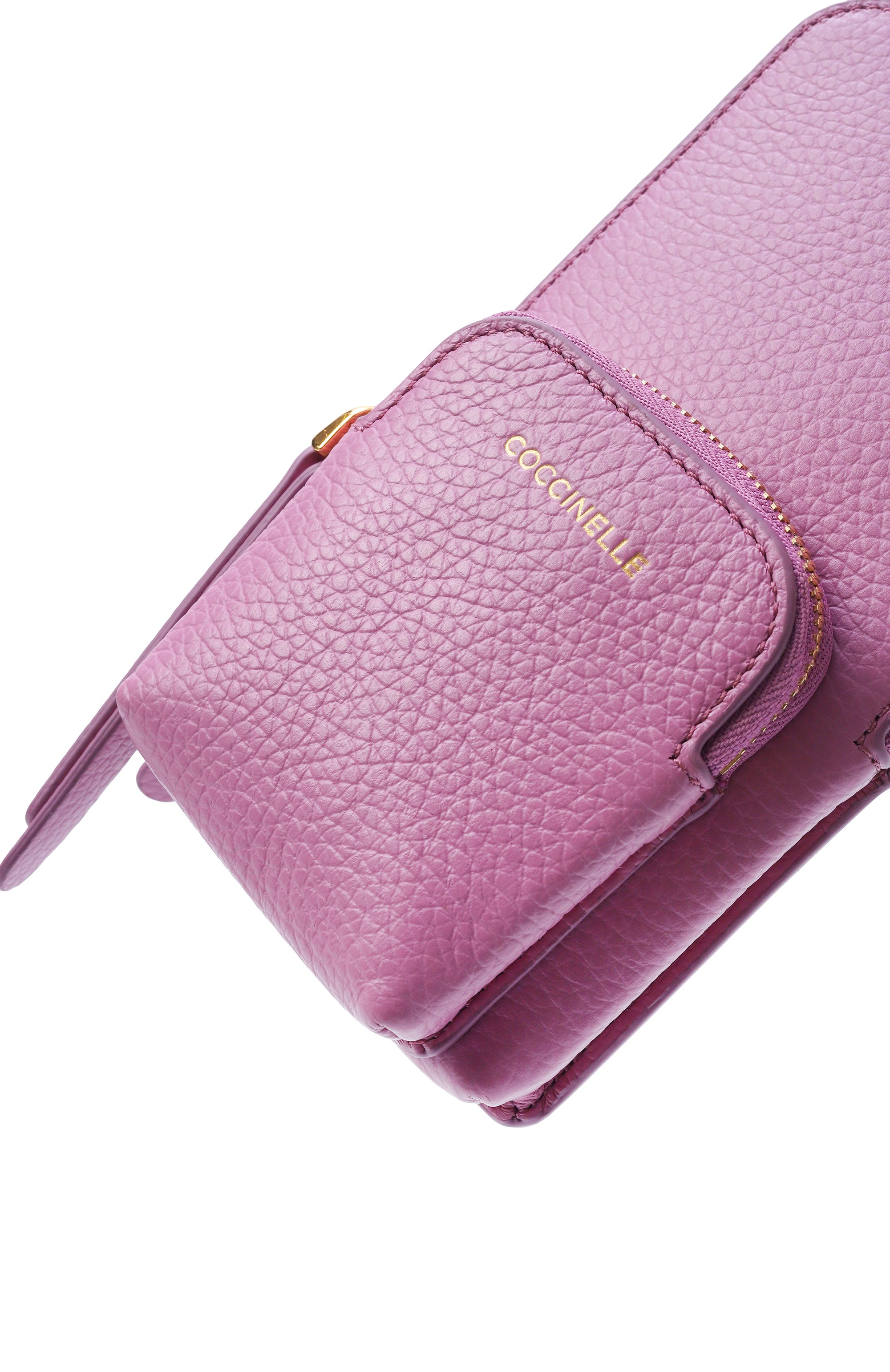 Кожаный чехол pixie для телефона COCCINELLE, арт. E5PM0270101, фото 6