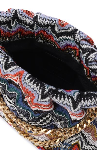 Сумка MISSONI разноцветного цвета по цене 29400 руб., арт. MI10070F, фото 5 Сумка MISSONI, арт. MI10070F, фото 5