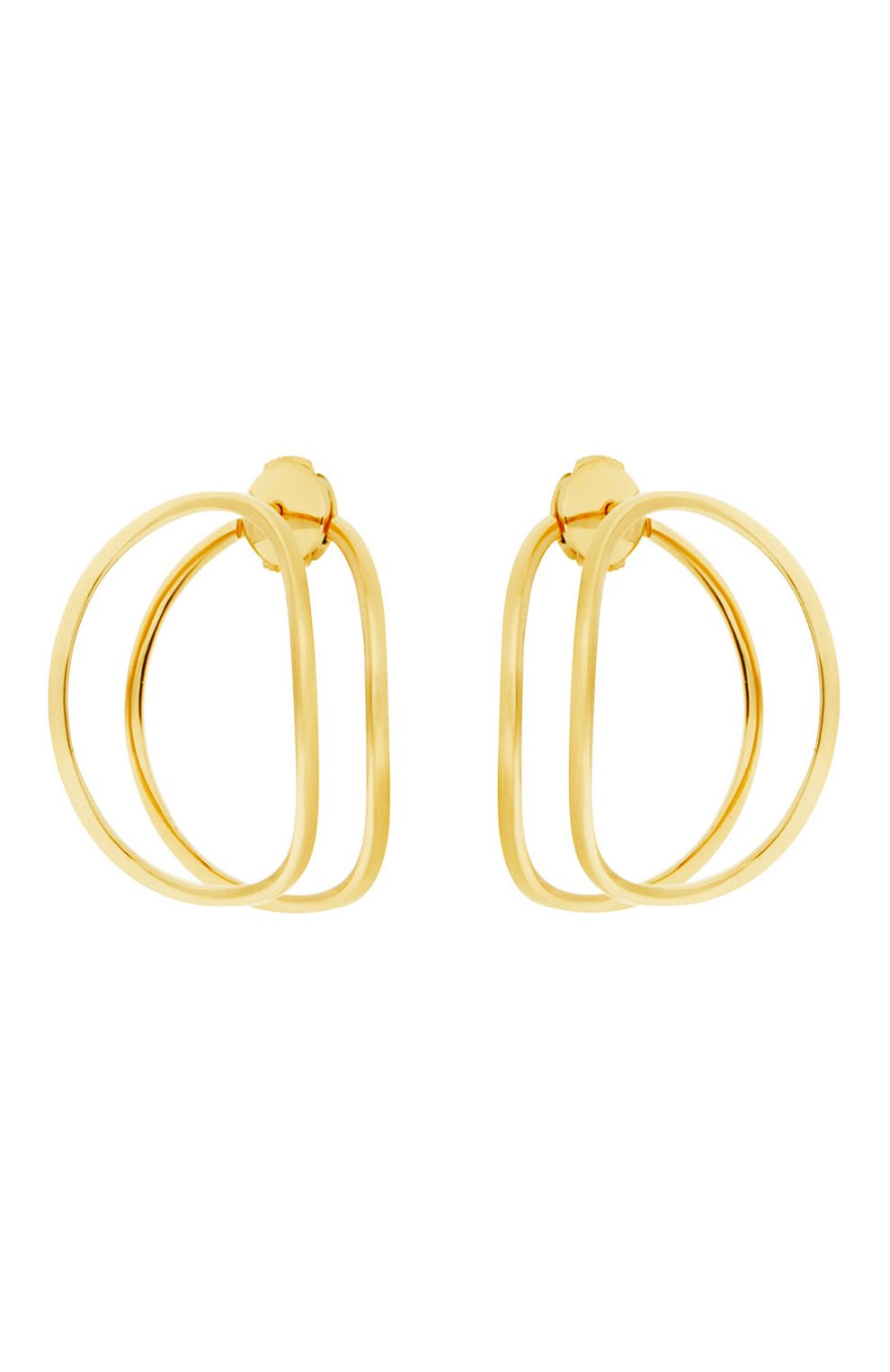 Серьги DELFINA DELETTREZ, арт. EAR5001.F, фото 1