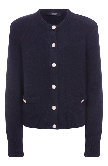 Женский шерстяной кардиган FREEAGE, арт. W26.JK123.2802.499