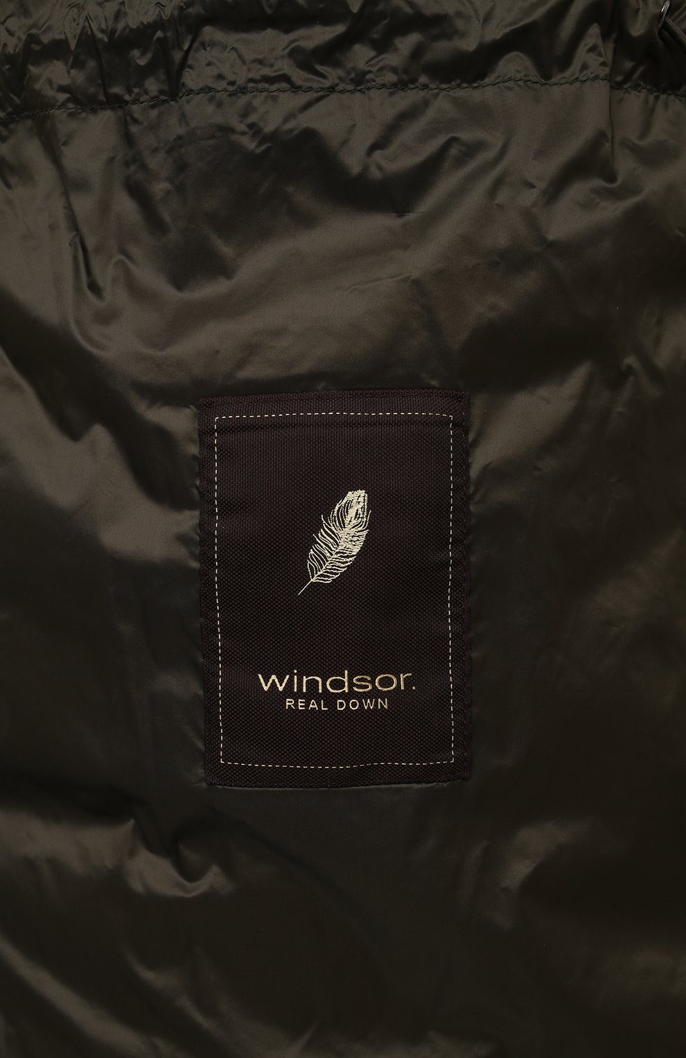 Пуховая куртка WINDSOR, арт. 13 LIR0-N, фото 6