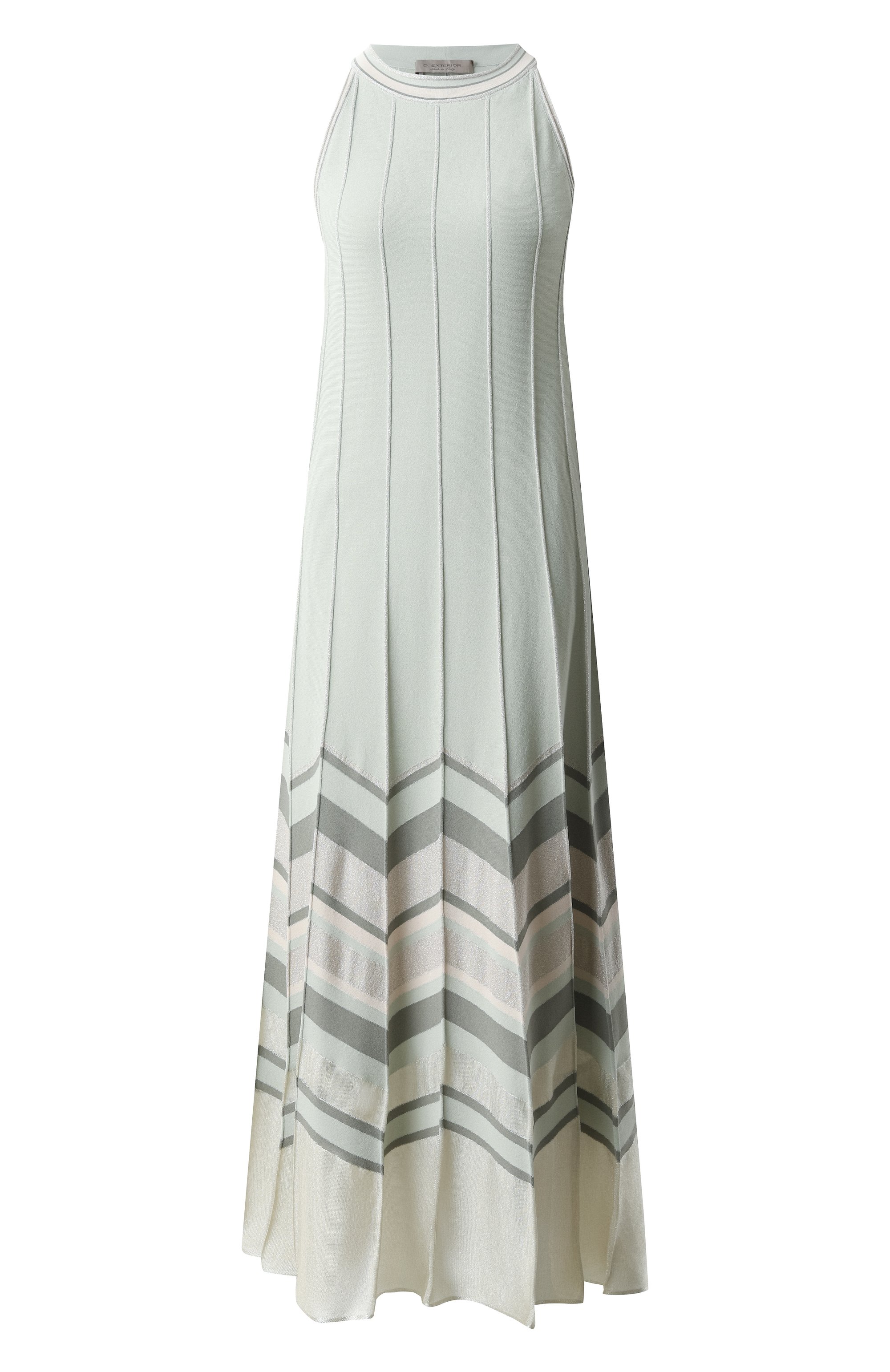 Платье из вискозы D.EXTERIOR, арт. 60121, фото 1