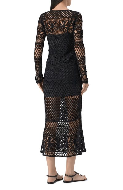 Комплект из платья и шорт PINKO, арт. 104731/A2FF, фото 4