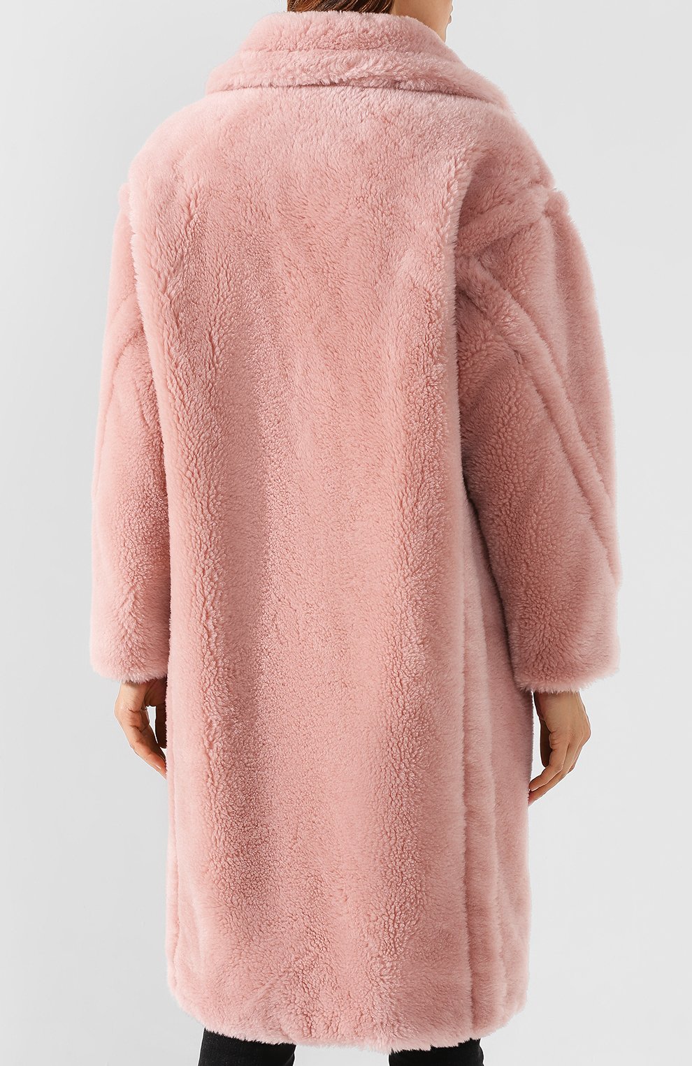 Шуба METEO YVES SALOMON, арт. 20WMM70804LATI, фото 4