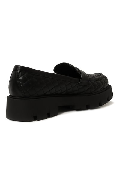 Кожаные лоферы MISSOURI, арт. 77161/35-41, фото 3