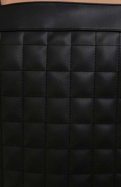 Платье из экокожи GIUSEPPE DI MORABITO, арт. PF21096DR-138TR, фото 5