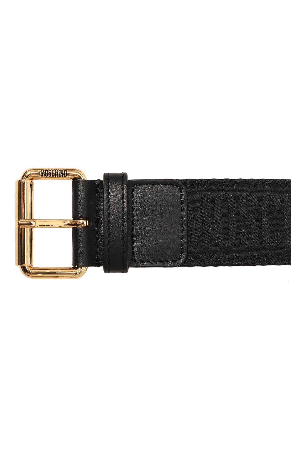 Текстильный ремень MOSCHINO, арт. 2316MB8007/8268, фото 4