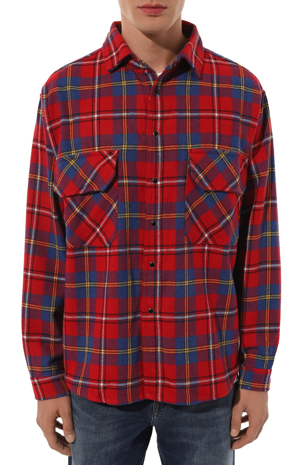 Куртка-рубашка WHITE SAND, арт. 24WSU20 356, фото 3