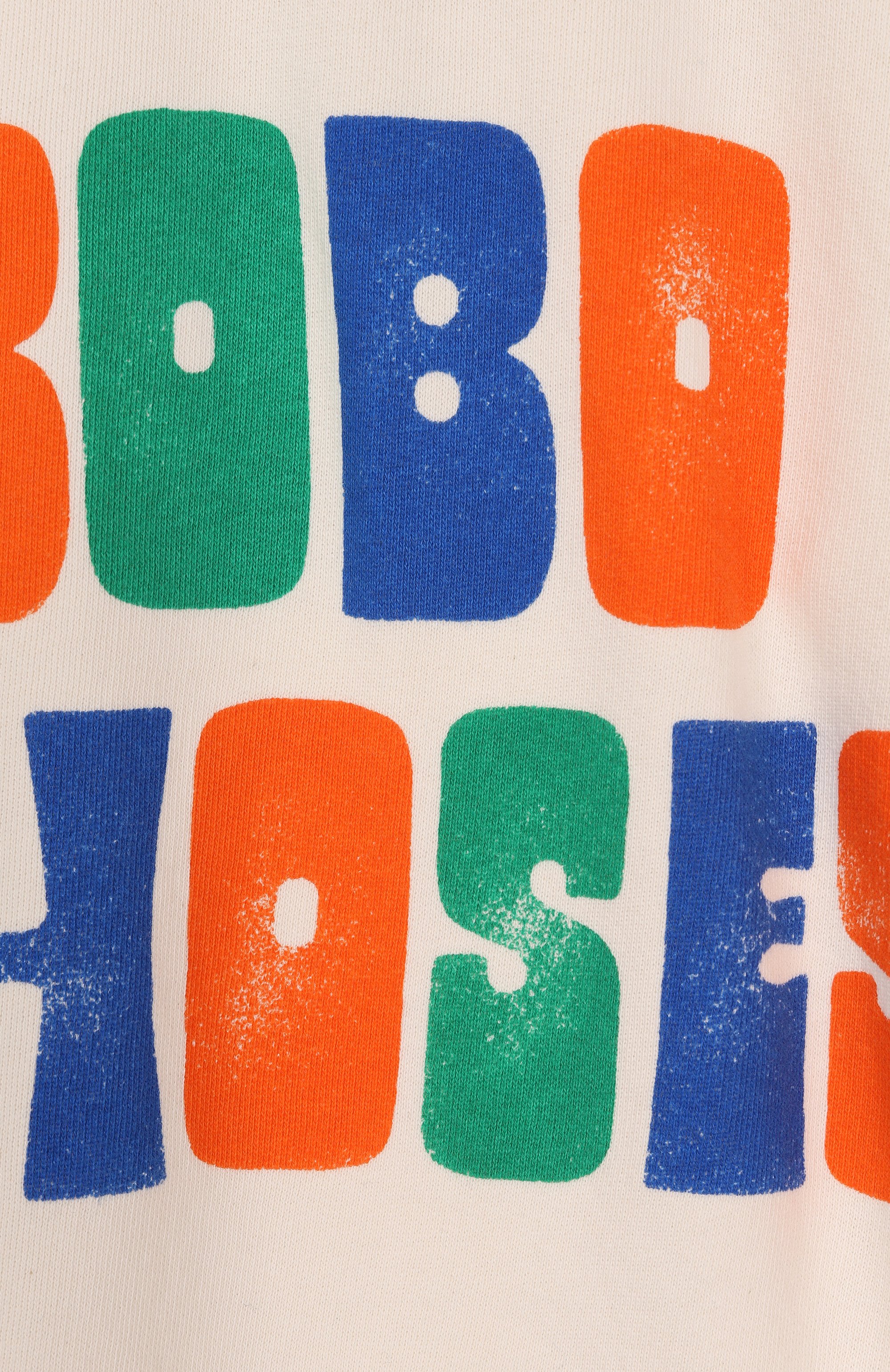 Хлопковый свитшот BOBO CHOSES, арт. B125AC129, фото 3