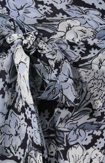 Топ с запахом GANNI, арт. F3173, фото 5