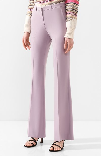 Шерстяные брюки THEORY, арт. I0001201, фото 3