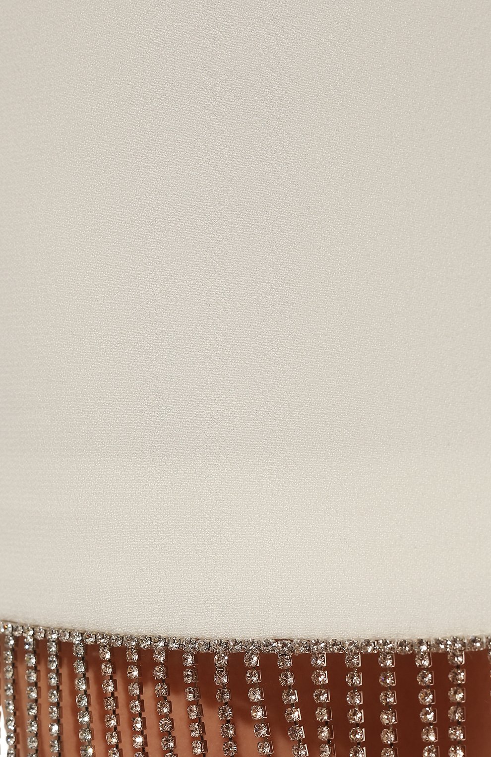 Юбка FORTE DEI MARMI COUTURE белого цвета по цене 49100 руб., арт. 22SF3701-1, фото 5 Юбка FORTE DEI MARMI COUTURE, арт. 22SF3701-1, фото 5