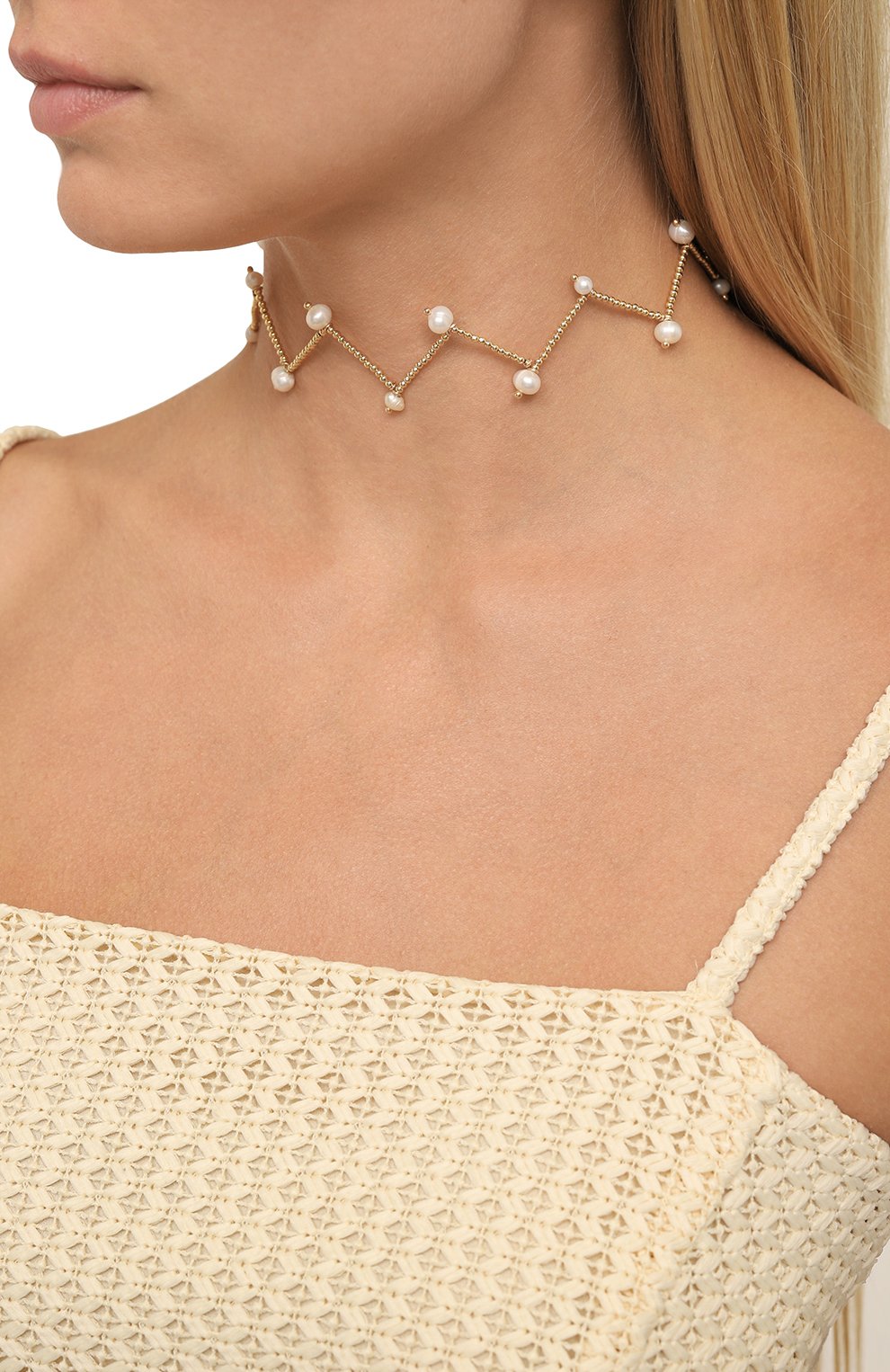 Чокер zanzibar BLUEJAY, арт. BJ-ZN, фото 2