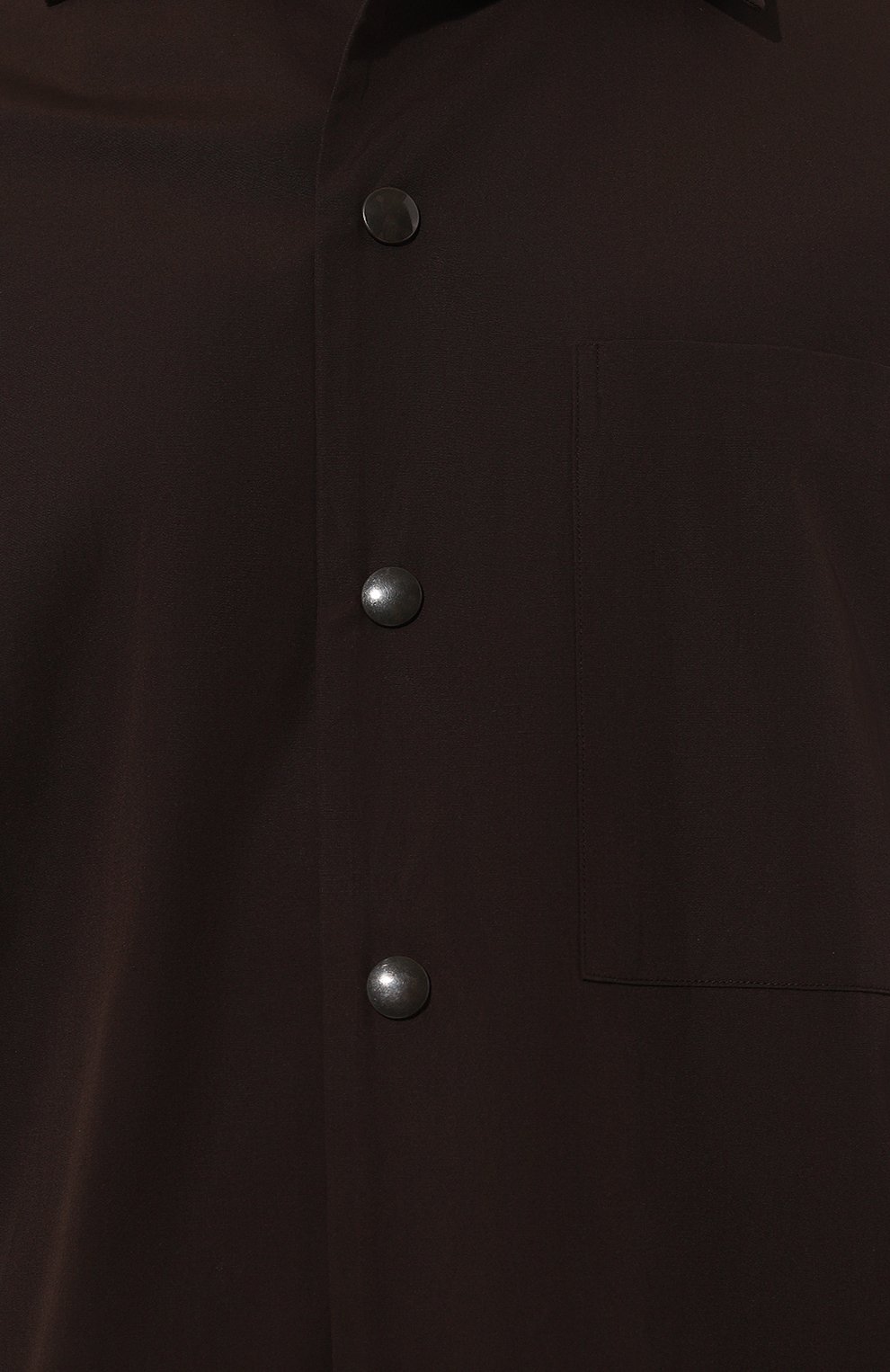 Хлопковая рубашка DRIES VAN NOTEN, арт. 242-020731-9244, фото 5