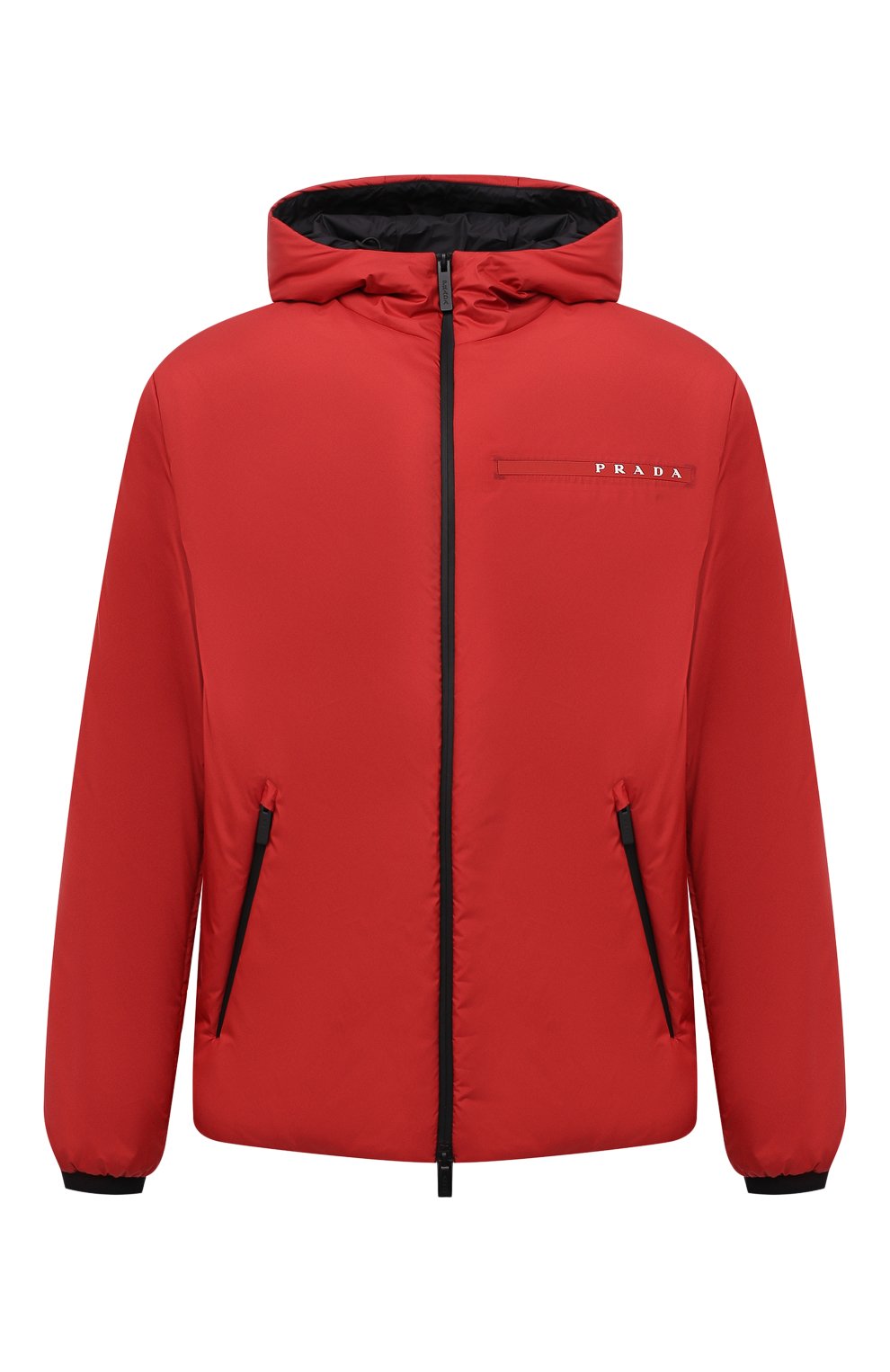 Утепленная куртка PRADA, арт. SGB296-1XYW-F0011-192, фото 1