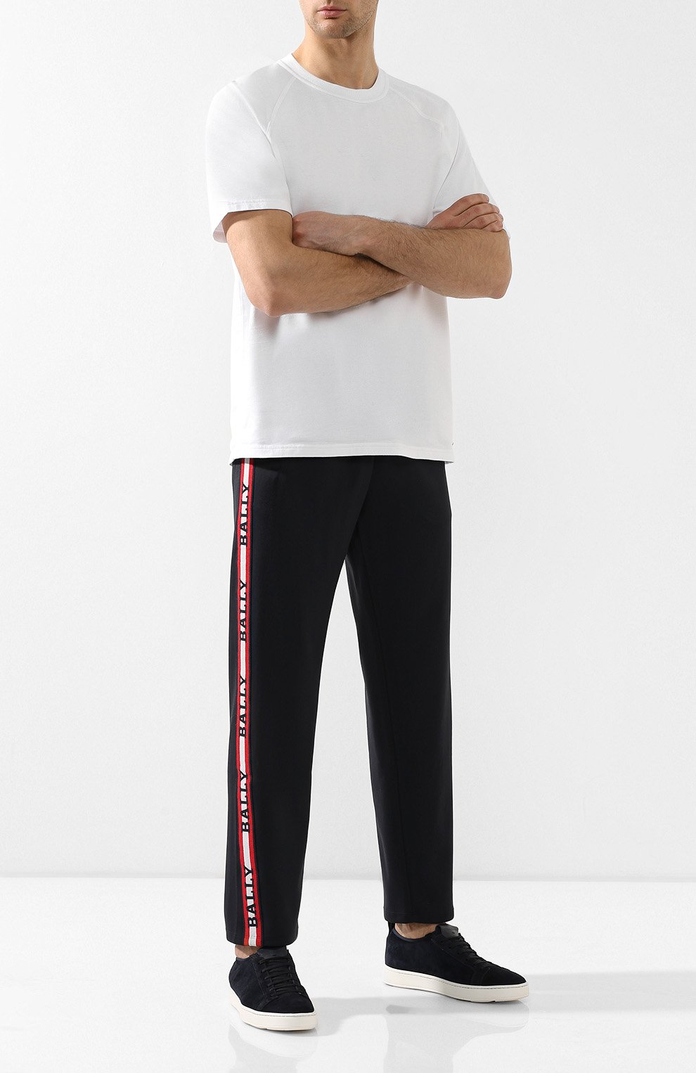 Брюки BALLY, арт. M4CA116F-7S239/710, фото 2