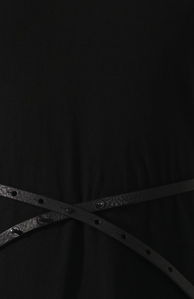 Хлопковое платье ISABEL BENENATO, арт. DJ14S19, фото 5