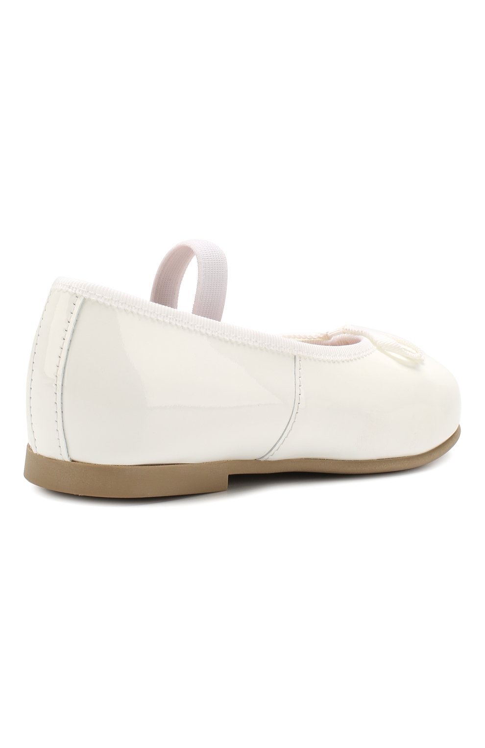 Кожаные балетки с перемычкой PRETTY BALLERINAS, арт. 40.997/SHADE, фото 3