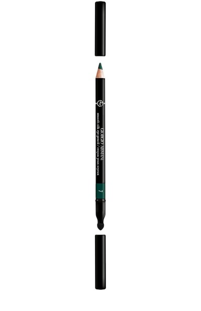 Женский карандаш для глаз smooth silk eye pencil, оттенок 7 GIORGIO ARMANI, арт. 3605521863096