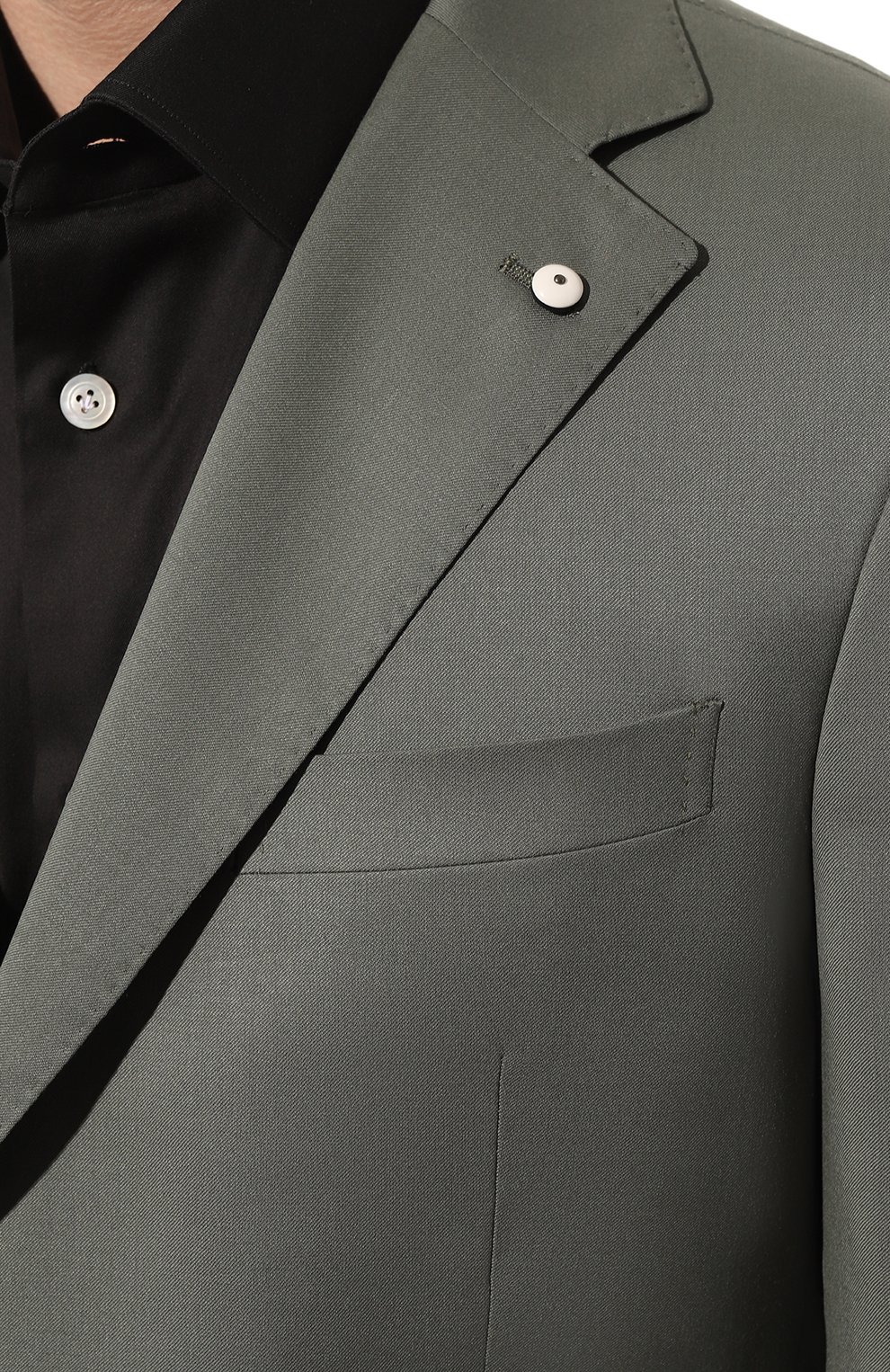 Шерстяной пиджак L.B.M. 1911, арт. 2414/34033, фото 5