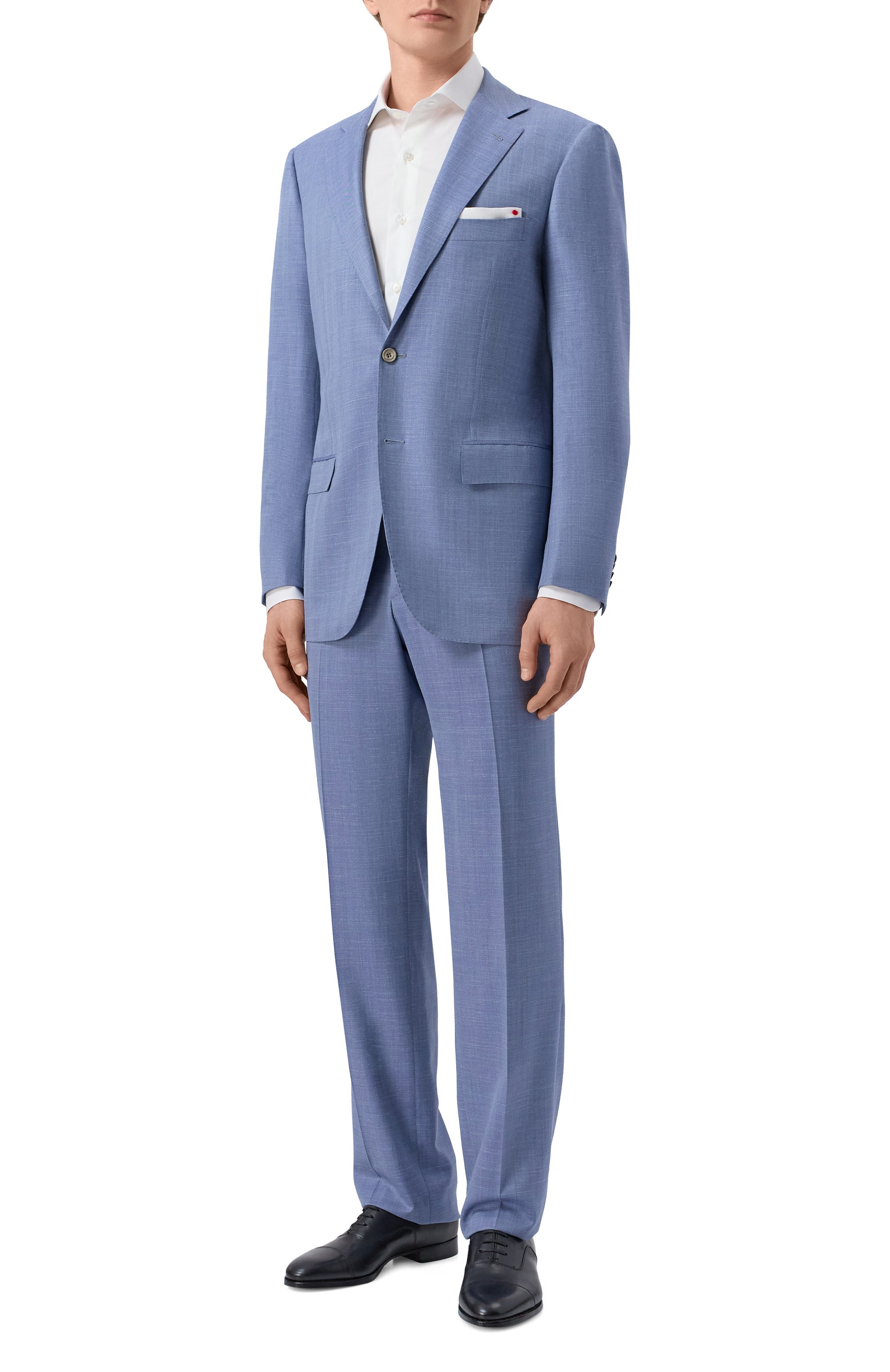 Хлопковая сорочка FINAMORE 1925, арт. NAP0LI 1 ZANTE Z N/C0739T, фото 2