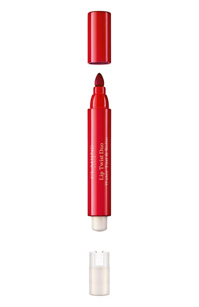 Двусторонний фломастер-бальзам для губ lip twist duo, 03 CLARINS, арт. 80061545, фото 2