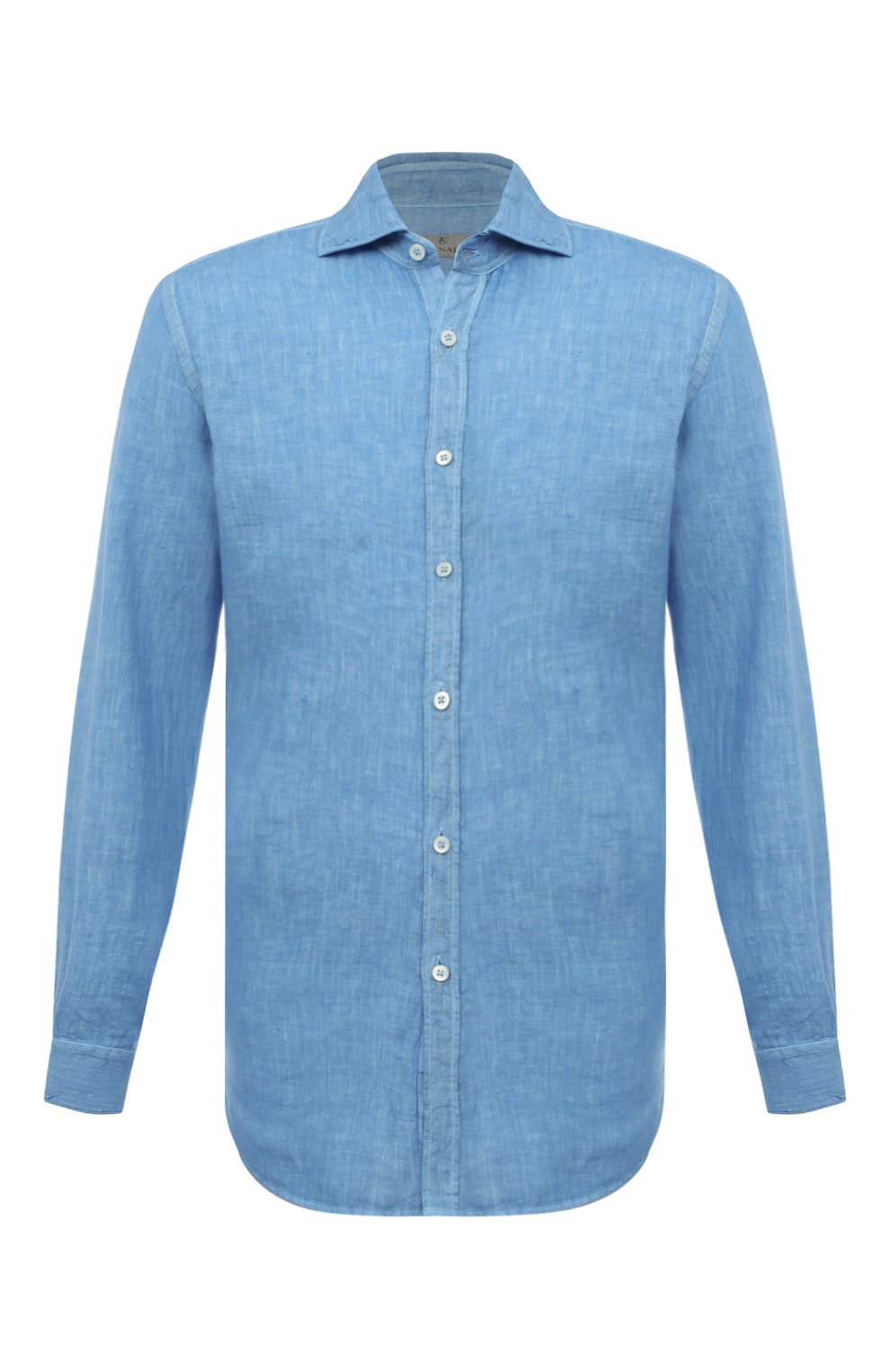 Льняная рубашка CANALI, арт. L7B1/GM02128, фото 1