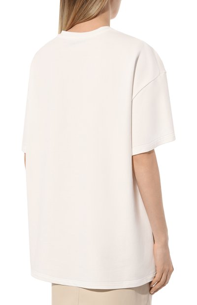 Хлопковая футболка AKHMADULLINA, арт. 1124.2TS637/C001, фото 4