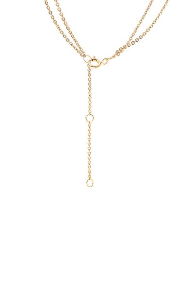 Колье yellow BLUEJAY, арт. BJS-YL, фото 4