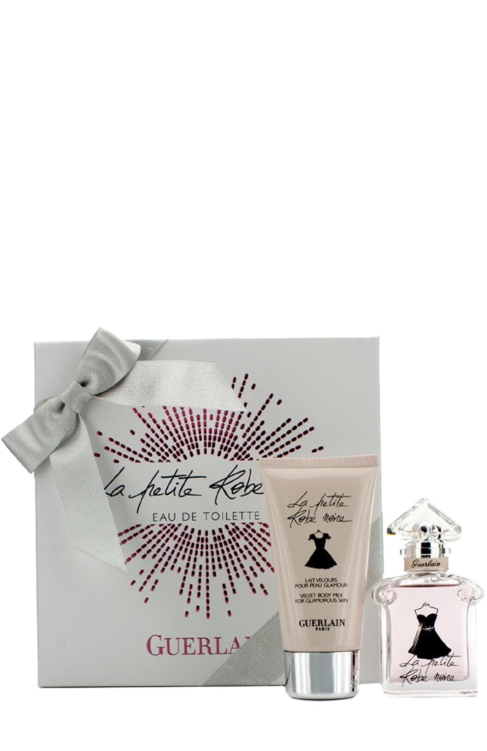 Набор: туалетная вода la petite robe noir + лосьон для тела GUERLAIN, арт. G013206, фото 1