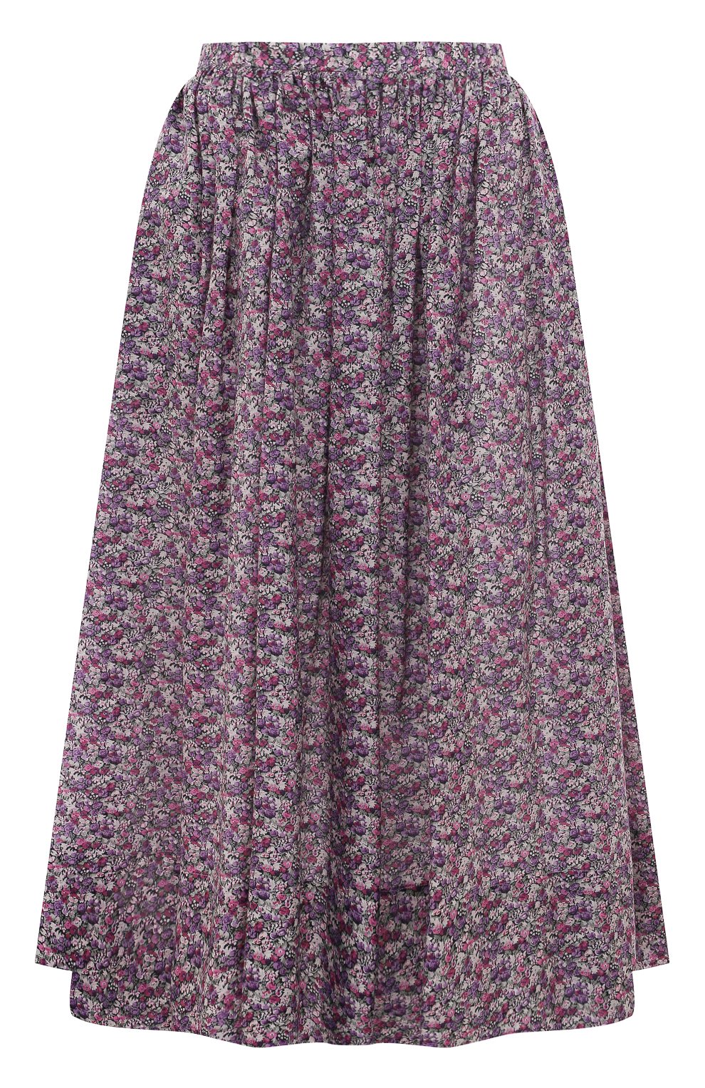 Хлопковая юбка NOBLE&BRULEE, арт. NB81/160223/4563, фото 1