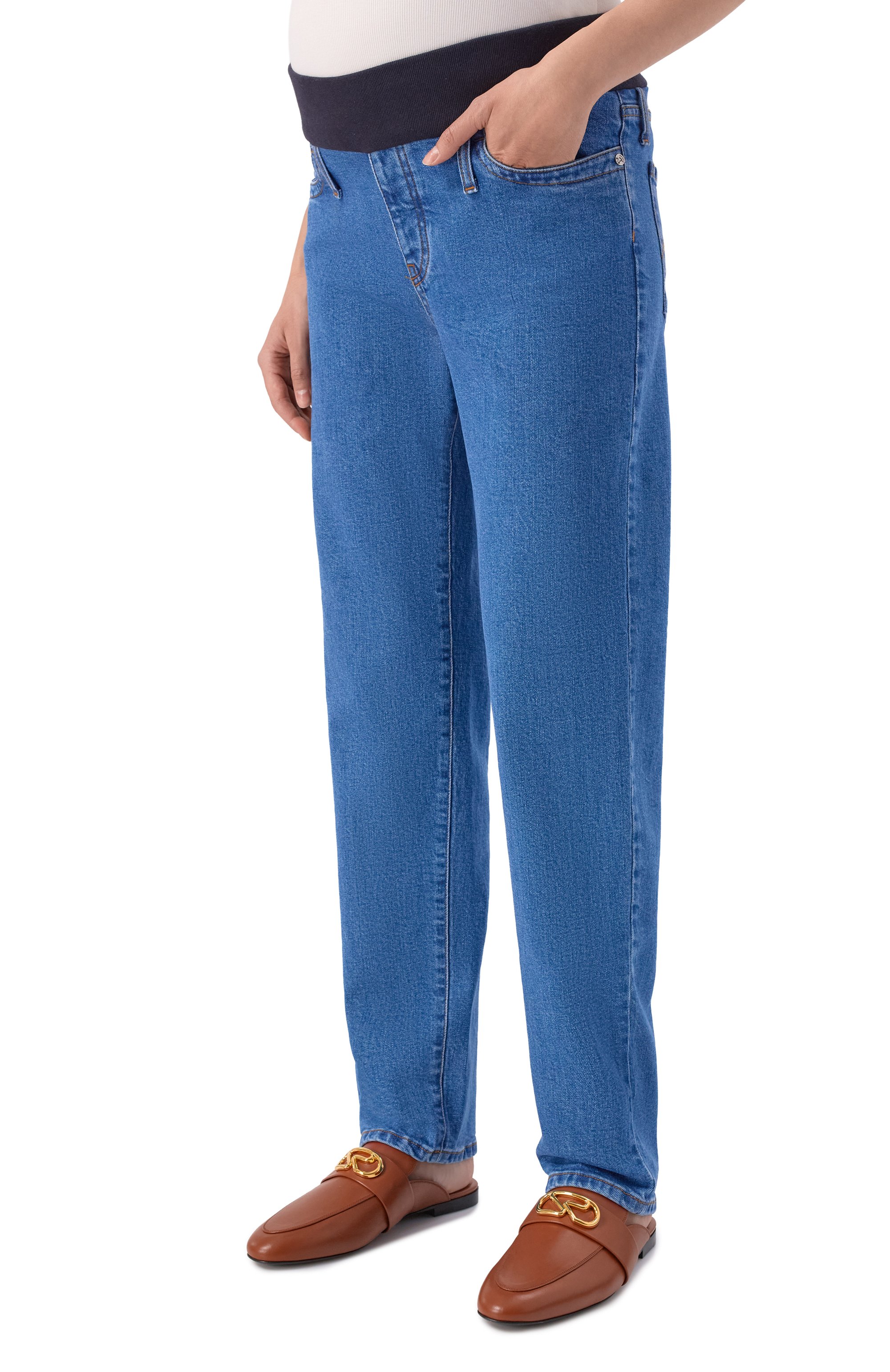 Джинсы PIETRO BRUNELLI, арт. JPLMUM/DE0096, фото 3