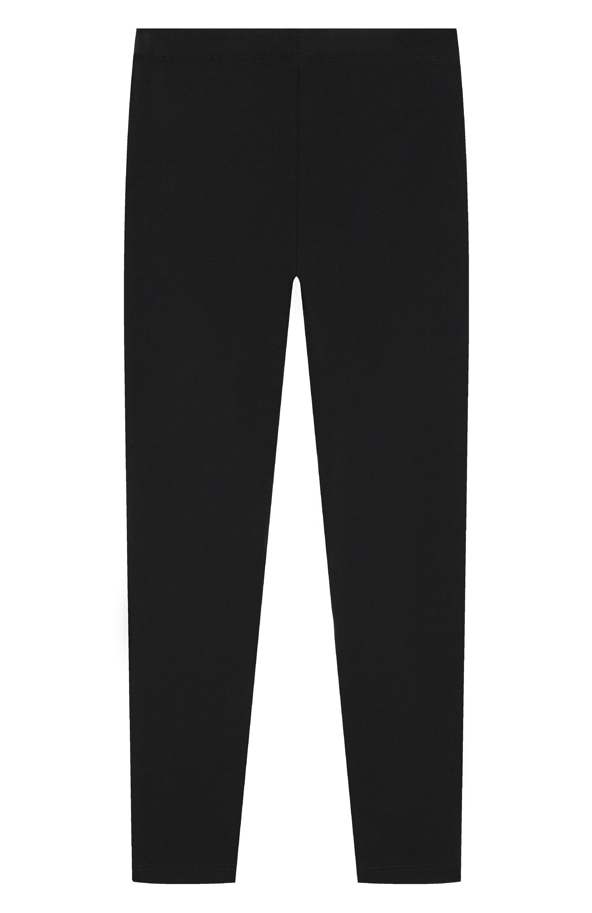 Хлопковые легинсы OFF-WHITE, арт. 0GCD001S26JER001, фото 2